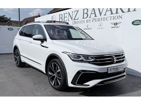 2.0 TDI R-Line SUV 5dr Diesel DSG 4Motion Euro 6 (s/s) (200 ps)