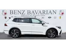 Volkswagen Tiguan Allspace 2.0 TDI R-Line SUV 5dr Diesel DSG 4Motion Euro 6 (s/s) (200 ps)