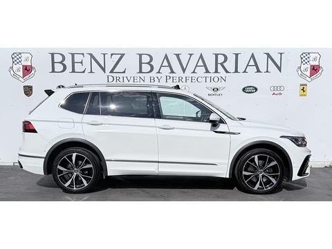 2.0 TDI R-Line SUV 5dr Diesel DSG 4Motion Euro 6 (s/s) (200 ps)
