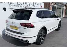 Volkswagen Tiguan Allspace 2.0 TDI R-Line SUV 5dr Diesel DSG 4Motion Euro 6 (s/s) (200 ps)