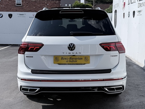 2.0 TDI R-Line SUV 5dr Diesel DSG 4Motion Euro 6 (s/s) (200 ps)