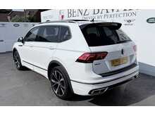 Volkswagen Tiguan Allspace 2.0 TDI R-Line SUV 5dr Diesel DSG 4Motion Euro 6 (s/s) (200 ps)