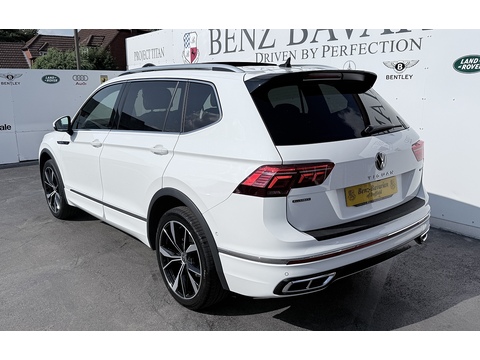 2.0 TDI R-Line SUV 5dr Diesel DSG 4Motion Euro 6 (s/s) (200 ps)