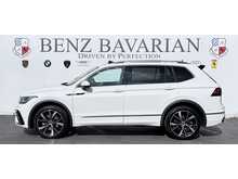 Volkswagen Tiguan Allspace 2.0 TDI R-Line SUV 5dr Diesel DSG 4Motion Euro 6 (s/s) (200 ps)