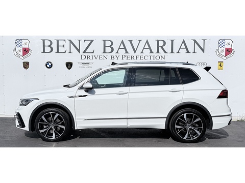 2.0 TDI R-Line SUV 5dr Diesel DSG 4Motion Euro 6 (s/s) (200 ps)
