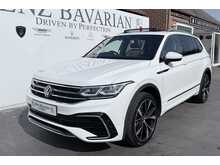 Volkswagen Tiguan Allspace 2.0 TDI R-Line SUV 5dr Diesel DSG 4Motion Euro 6 (s/s) (200 ps)
