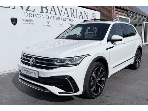 2.0 TDI R-Line SUV 5dr Diesel DSG 4Motion Euro 6 (s/s) (200 ps)