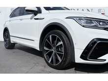 Volkswagen Tiguan Allspace 2.0 TDI R-Line SUV 5dr Diesel DSG 4Motion Euro 6 (s/s) (200 ps)