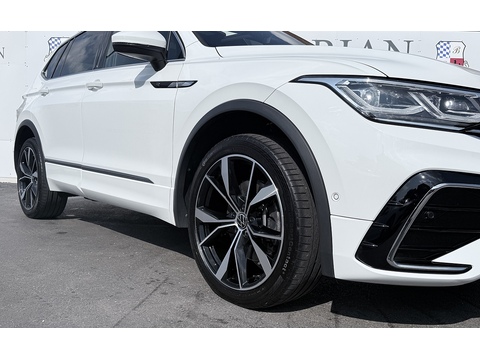2.0 TDI R-Line SUV 5dr Diesel DSG 4Motion Euro 6 (s/s) (200 ps)