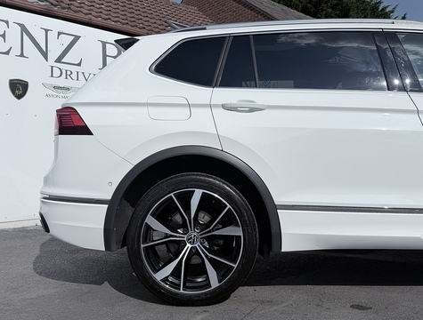 2.0 TDI R-Line SUV 5dr Diesel DSG 4Motion Euro 6 (s/s) (200 ps)
