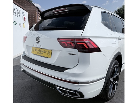 2.0 TDI R-Line SUV 5dr Diesel DSG 4Motion Euro 6 (s/s) (200 ps)