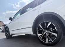 Volkswagen Tiguan Allspace 2.0 TDI R-Line SUV 5dr Diesel DSG 4Motion Euro 6 (s/s) (200 ps)