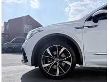 Volkswagen Tiguan Allspace 2.0 TDI R-Line SUV 5dr Diesel DSG 4Motion Euro 6 (s/s) (200 ps)