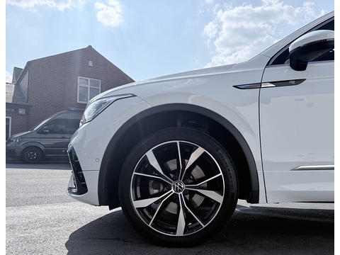 2.0 TDI R-Line SUV 5dr Diesel DSG 4Motion Euro 6 (s/s) (200 ps)