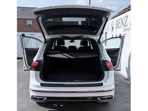 2.0 TDI R-Line SUV 5dr Diesel DSG 4Motion Euro 6 (s/s) (200 ps)