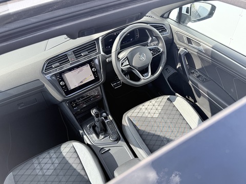 2.0 TDI R-Line SUV 5dr Diesel DSG 4Motion Euro 6 (s/s) (200 ps)