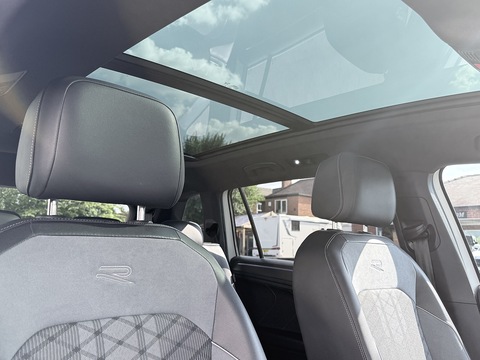 2.0 TDI R-Line SUV 5dr Diesel DSG 4Motion Euro 6 (s/s) (200 ps)