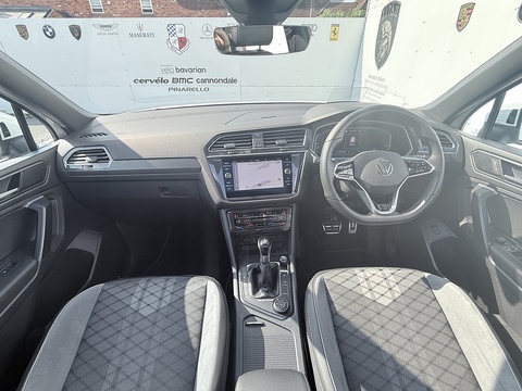 2.0 TDI R-Line SUV 5dr Diesel DSG 4Motion Euro 6 (s/s) (200 ps)