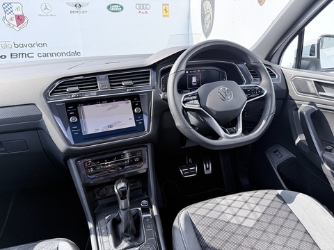 2.0 TDI R-Line SUV 5dr Diesel DSG 4Motion Euro 6 (s/s) (200 ps)