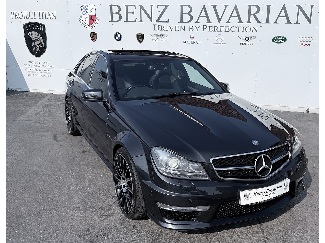 2013 Mercedes-Benz C-Class