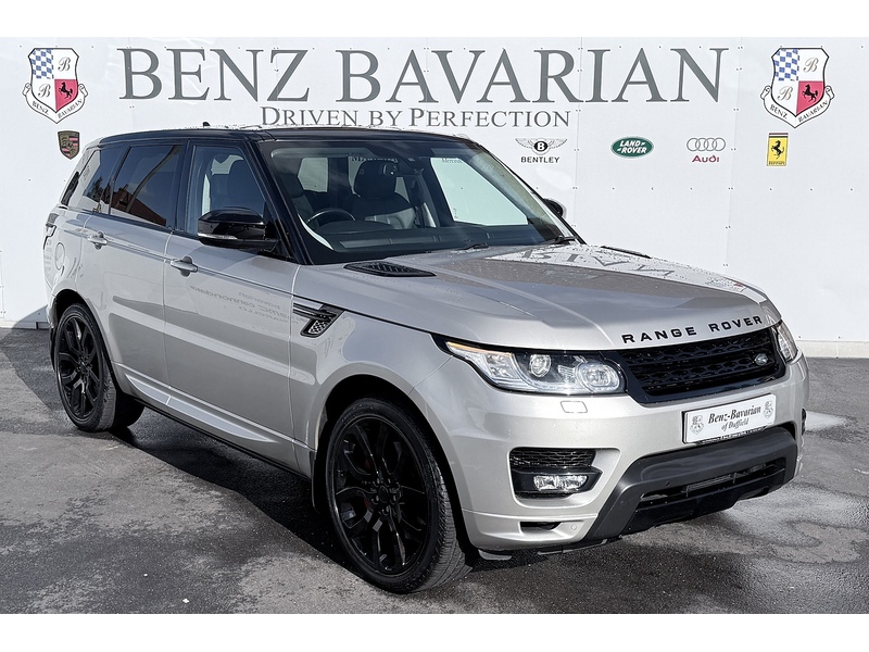 Land Rover 4.4 SD V8 Autobiography Dynamic SUV 5dr Diesel Auto 4WD Euro 5 (339 ps)