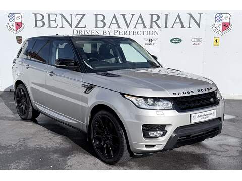 4.4 SD V8 Autobiography Dynamic SUV 5dr Diesel Auto 4WD Euro 5 (339 ps)