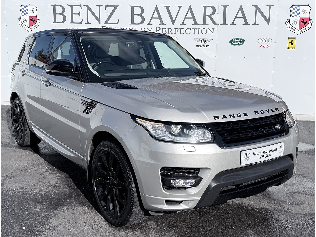 2015 Land Rover Range Rover Sport