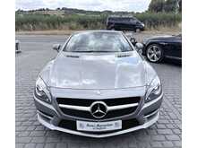 Mercedes-Benz 3.5 SL350 AMG Sport Convertible 2dr Petrol G-Tronic Euro 5 (s/s) (306 ps)
