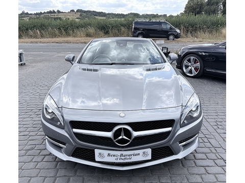 3.5 SL350 AMG Sport Convertible 2dr Petrol G-Tronic Euro 5 (s/s) (306 ps)