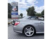 Mercedes-Benz 3.5 SL350 AMG Sport Convertible 2dr Petrol G-Tronic Euro 5 (s/s) (306 ps)