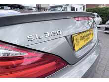 Mercedes-Benz 3.5 SL350 AMG Sport Convertible 2dr Petrol G-Tronic Euro 5 (s/s) (306 ps)