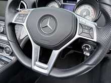 Mercedes-Benz 3.5 SL350 AMG Sport Convertible 2dr Petrol G-Tronic Euro 5 (s/s) (306 ps)