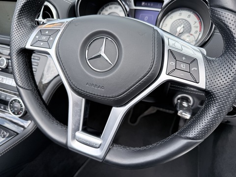 3.5 SL350 AMG Sport Convertible 2dr Petrol G-Tronic Euro 5 (s/s) (306 ps)