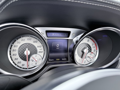 3.5 SL350 AMG Sport Convertible 2dr Petrol G-Tronic Euro 5 (s/s) (306 ps)