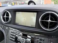 Mercedes-Benz 3.5 SL350 AMG Sport Convertible 2dr Petrol G-Tronic Euro 5 (s/s) (306 ps)