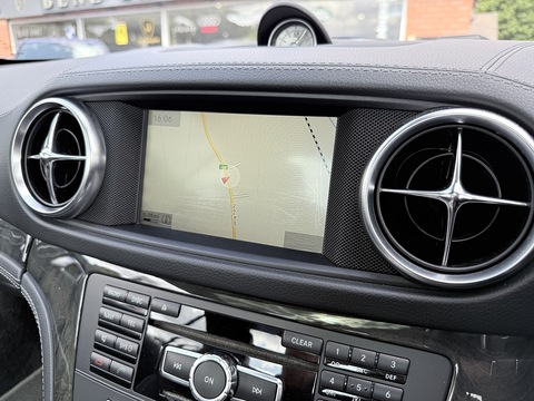 3.5 SL350 AMG Sport Convertible 2dr Petrol G-Tronic Euro 5 (s/s) (306 ps)