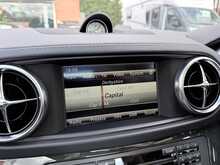 Mercedes-Benz 3.5 SL350 AMG Sport Convertible 2dr Petrol G-Tronic Euro 5 (s/s) (306 ps)