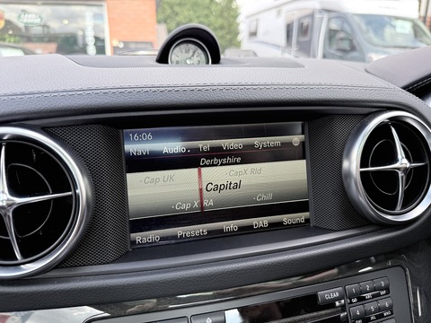 3.5 SL350 AMG Sport Convertible 2dr Petrol G-Tronic Euro 5 (s/s) (306 ps)