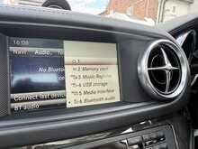 Mercedes-Benz 3.5 SL350 AMG Sport Convertible 2dr Petrol G-Tronic Euro 5 (s/s) (306 ps)