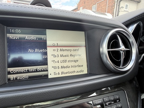 3.5 SL350 AMG Sport Convertible 2dr Petrol G-Tronic Euro 5 (s/s) (306 ps)