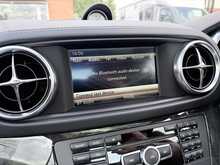 Mercedes-Benz 3.5 SL350 AMG Sport Convertible 2dr Petrol G-Tronic Euro 5 (s/s) (306 ps)