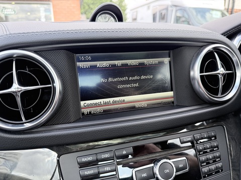 3.5 SL350 AMG Sport Convertible 2dr Petrol G-Tronic Euro 5 (s/s) (306 ps)