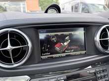 Mercedes-Benz 3.5 SL350 AMG Sport Convertible 2dr Petrol G-Tronic Euro 5 (s/s) (306 ps)