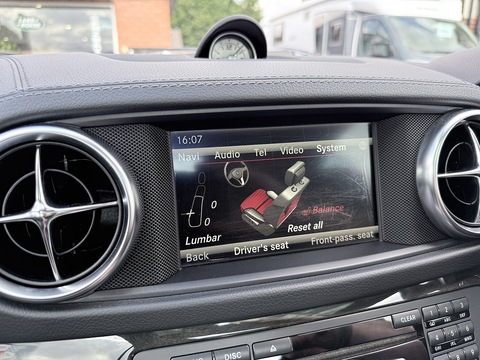 3.5 SL350 AMG Sport Convertible 2dr Petrol G-Tronic Euro 5 (s/s) (306 ps)