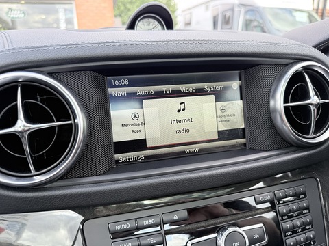 3.5 SL350 AMG Sport Convertible 2dr Petrol G-Tronic Euro 5 (s/s) (306 ps)