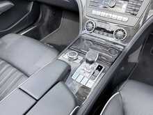 Mercedes-Benz 3.5 SL350 AMG Sport Convertible 2dr Petrol G-Tronic Euro 5 (s/s) (306 ps)