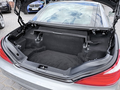 3.5 SL350 AMG Sport Convertible 2dr Petrol G-Tronic Euro 5 (s/s) (306 ps)