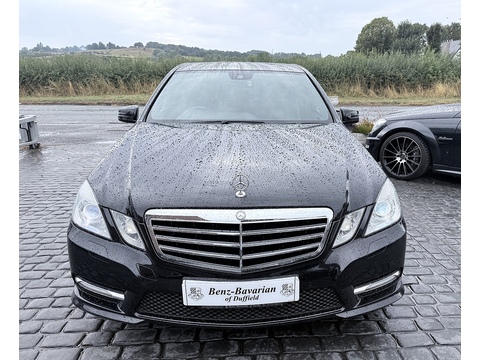 2.1 E220 CDI BlueEfficiency Sport Saloon 4dr Diesel G-Tronic+ Euro 5 (s/s) (170 ps)