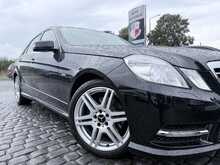 Mercedes-Benz E Class 2.1 E220 CDI BlueEfficiency Sport Saloon 4dr Diesel G-Tronic+ Euro 5 (s/s) (170 ps)