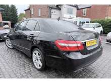 Mercedes-Benz E Class 2.1 E220 CDI BlueEfficiency Sport Saloon 4dr Diesel G-Tronic+ Euro 5 (s/s) (170 ps)